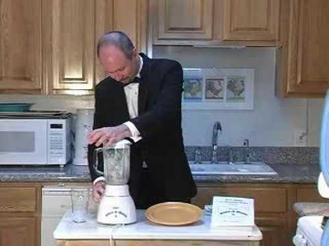 Bass-o-Matic tribute!