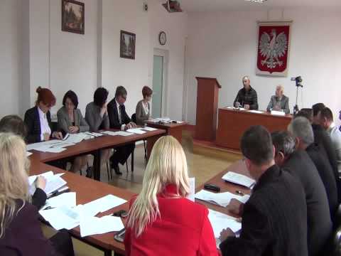 XXXIV (Nadzwyczajna) Sesja Rady Gminy Jedlnia-Letnisko (2013-05-24) - 1/1