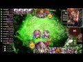 BloodStorm Vs DragonRamp