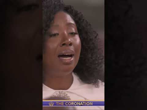 King’s coronation all Black Ascension Choir