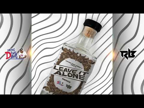 Ravi B x Viking Ding Dong | Leave it Alone Remix (Soca 2022)