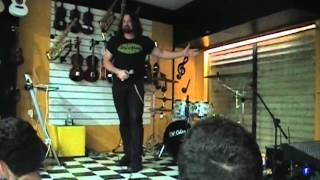 Russell Allen - Of Sins And Shadows | Workshow - Play Music Recife
