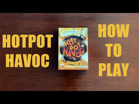 How to Play: Hotpot Havoc