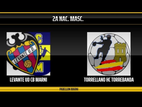 LEVANTE UDBM MARNI B - TORRELLANO HC TORREBANDA