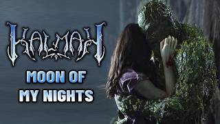 “Moon of my Nights” by Kalmah – Swamp Thing (Music Video)