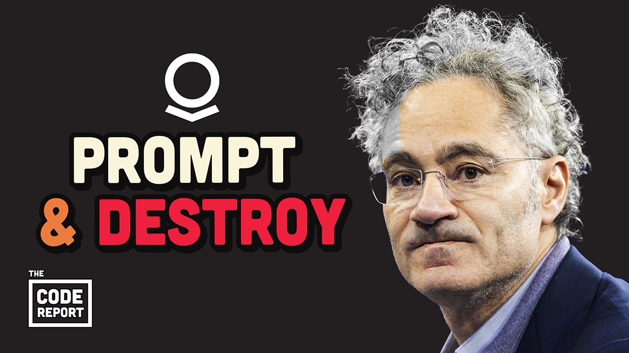 Tech bros optimized war… and it’s working