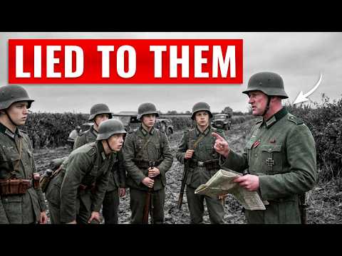What German Soldiers Were Told Before Facing Canadians for the First Time
