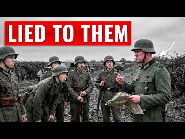 What German Soldiers Were Told Before Facing Canadians for the First Time SDDEFAULT Thumbnail