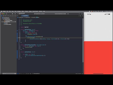 How to display a bottom sheet in SwiftUI #WhatsNewInSwiftUI