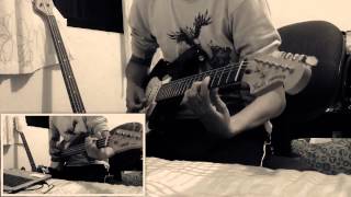 Jumbo - Siento Que (Cover Bajo-Guitarra)