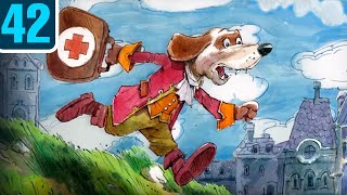 Волшебный фонарь - Приключения доктора Блада - Серия 42