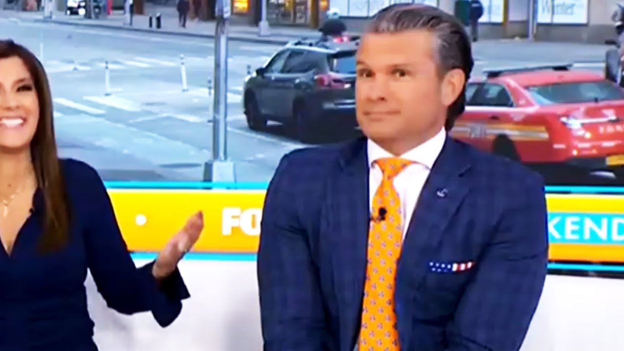 Pete Hegseth Named in 2017 Sexual Assault Allegation