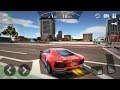Ultimate Car Driving Simulator Street Vehicles Super Cars For Kids Game Play