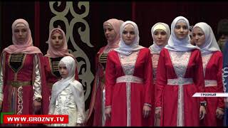 В Грозном прошла первая игра Х Республиканского телевизионного конкурса-фестиваля «Синмехаллаш»