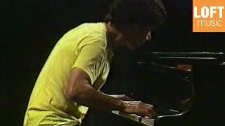 Chick Corea: Bud Powell - Oblivion (Solo Piano 1983)