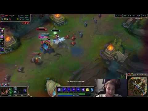 How to counter katarina?