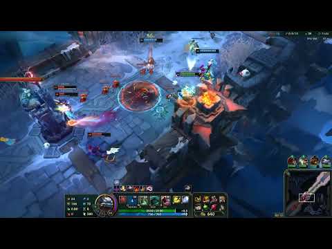 Tahm Kench is BROKEN