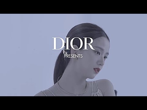 JISOO Interview for Dior Beauty | Peter Philips Beauty Talk