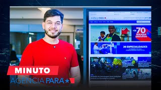 vídeo: Minuto Agência Pará de (05/06/2026)