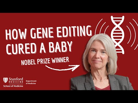 Jennifer Doudna on CRISPR, One-Time Cures, and Science Communication