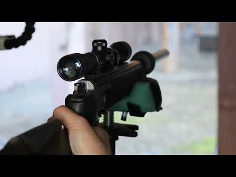 Russian Slug Reload Accuracy With Fired Extra High Brass Hulls At The Range