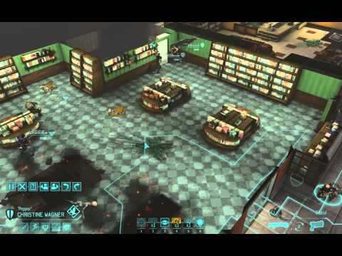 XCOM Long War B15f3 impossible e026 swarming abduction