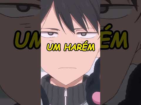 This is the best romantic comedy of the year! #anime #animes #otakus #gijiharem