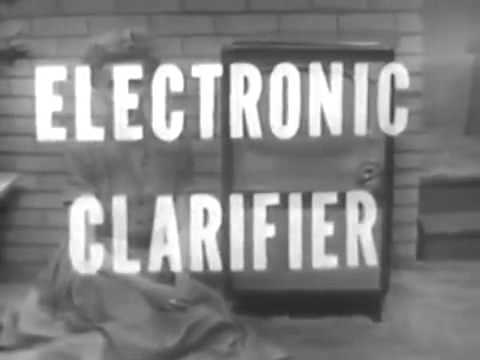 Technology News Timeline 1952 - Westinghouse TV Set