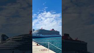 Virgin Voyages Vlog Part 2 🚢❣️#cruisevlog #travelvlog #virginvoyages #travelagent #travel