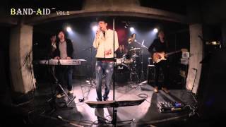 信号虫 / タイムトラベル・メンバー紹介あり（BAND-AID vol.2）3/4