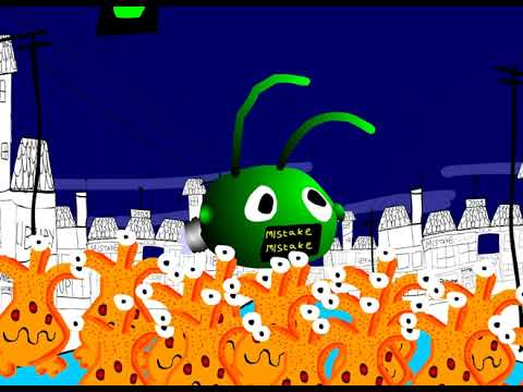 Mistakemistake - Fit In (Different) - (Official video) (2003)