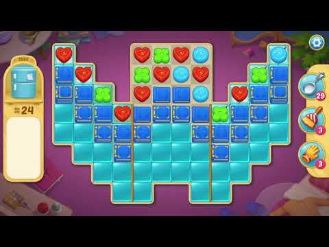 Matchington Mansion Level 2562 Hard