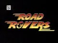 Road Rovers Intro Cartoon Network Airing