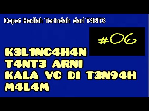 K4l4 D14  Tlp D1 T3N94H M4L4M