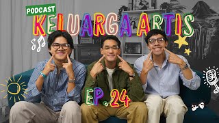 Download lagu Podcast Keluarga Artis Ep. 24 – Afgan, Sahabat Teteh Kami mp3 Download lagu Podcast Keluarga Artis Ep. 24 – Afgan, Sahabat Teteh Kami mp3