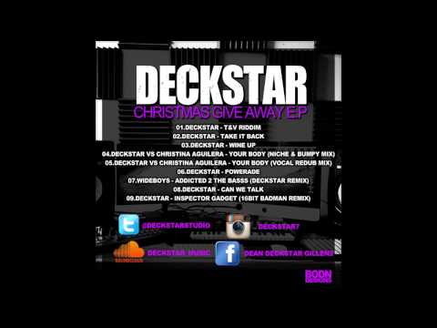 Bassline    Deckstar - wine it up