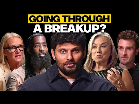 5 LOVE EXPERTS: Still Obsessed With Your Ex? THIS Will Finally Set You Free