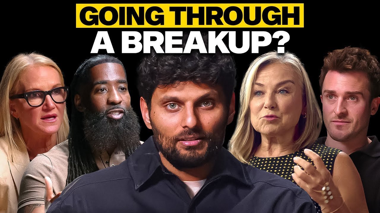 5 LOVE EXPERTS: Still Obsessed With Your Ex? THIS Will Finally Set You Free