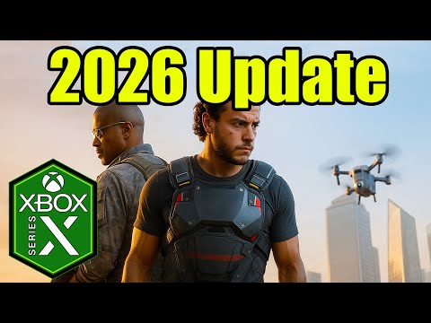 MindsEye [Update 2026] Xbox Series X Gameplay Review [Optimized] [Title Update 7]