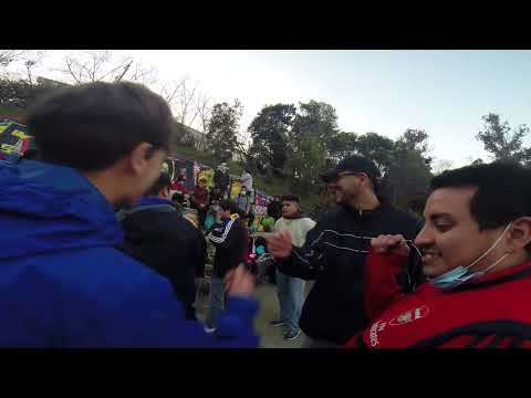 DRAISEK JAKUNA vs BSK BRN vs SUJETTO FUGAZ 4tos - [KD] 2vs2 Fecha II 2021