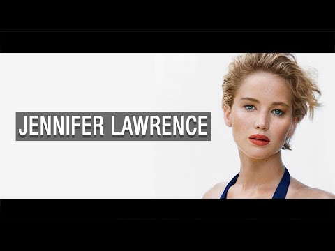 Jennifer Lawrence: Anxiety on set; Auditioning alone in NY; Diversity in Hollywood - The Feed