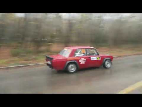 Rally Sprint Burgas 2019 / Рали спринт Бургас 2019