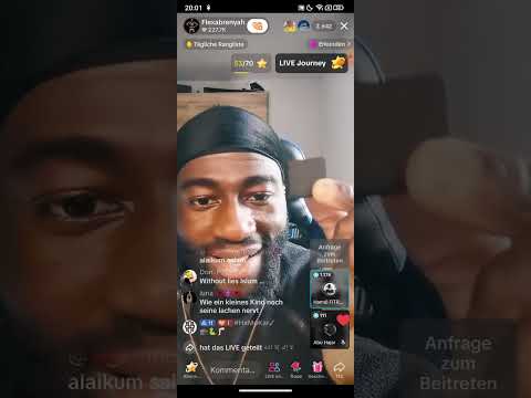 Flexabrenyah VS Hamdi ❗❗ Er lügt seine Glaubensgeschwister an 😢| Prophet Ahmad Ex Muslim 🔥 12.05