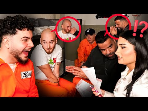 ANTI-AGGRESSIONSTRAINING mit MARLI & ALI 🤣32 STUNDEN EINGESPERRT | | Part 3