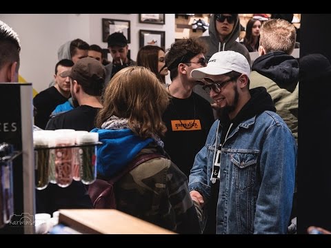 Popkiller Młode Wilki 5 (2016/17) - relacja ze spotkania premierowego w Sneakers by Distance