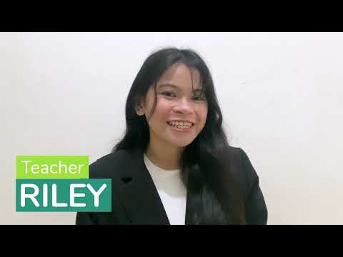 Rileyのプロフィール動画