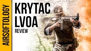 The Krytac Warsport LVOA - A New Airsoft Icon? | Airsoftology Review