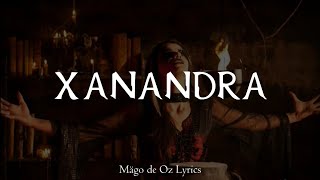 Mägo de Oz - Xanandra - Letra