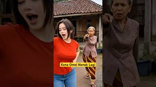 Download lagu Beda nenek, beda juga cara ngomelnya.. Mana yang lebih seram menurut kalian? 💀 #shorts mp3