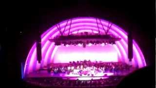 Bitty Boppy Betty - Pink Martini at Hollywood Bowl 2010